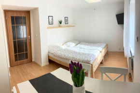 Plně vybavený apartmán na úpatí Jizerských hor Liberec